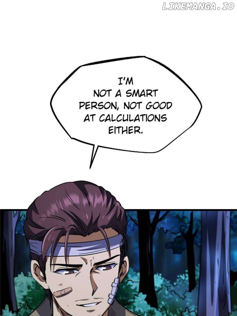 Super Gene Chapter 297 - page 61