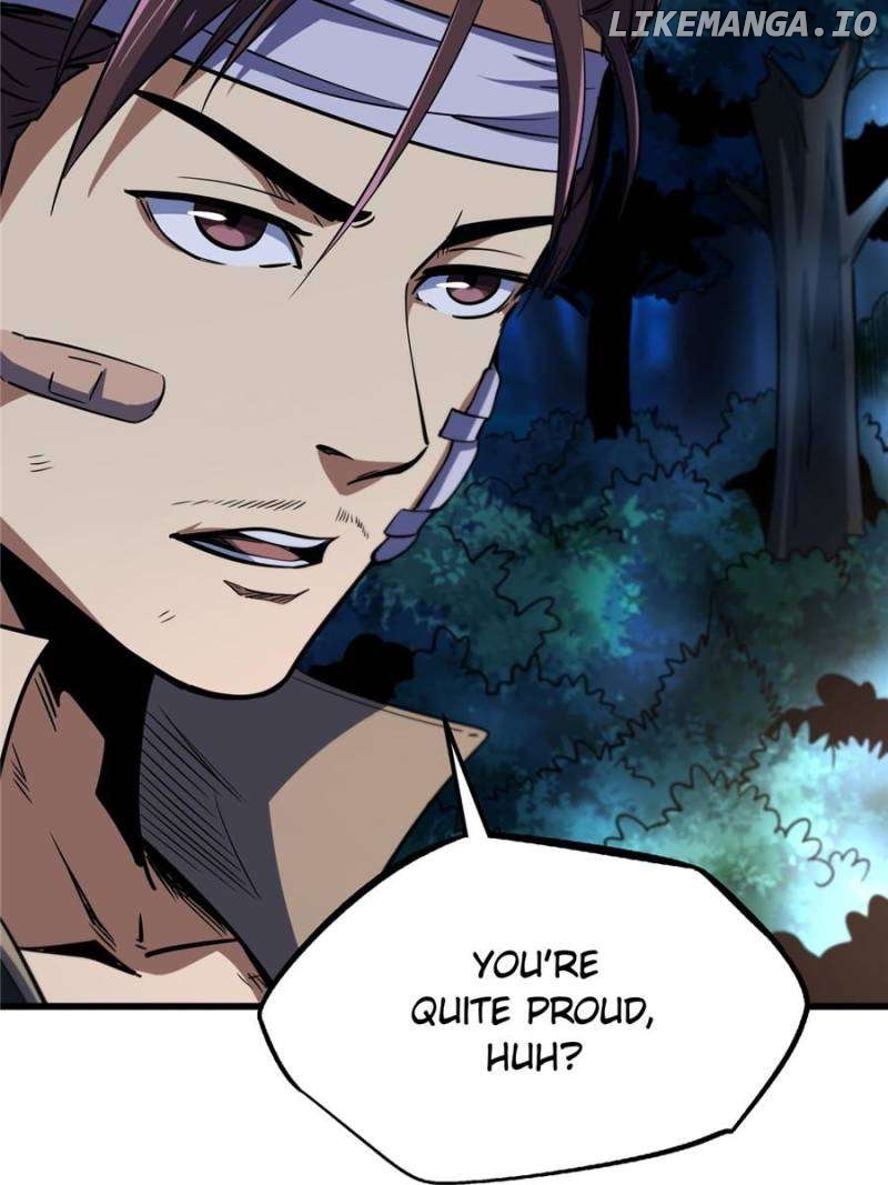 Super Gene Chapter 297 - page 68