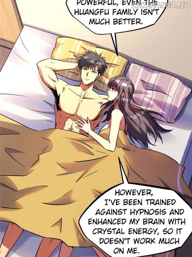 Super Gene Chapter 297 - page 8