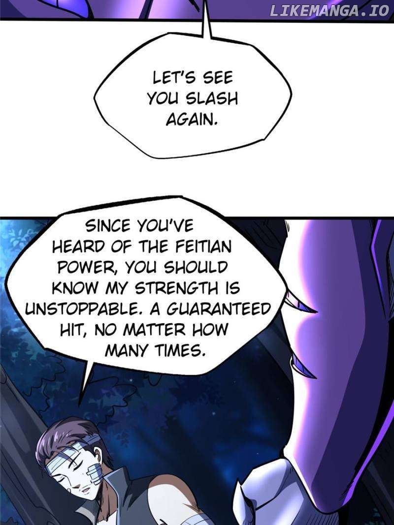 Super Gene Chapter 298 - page 10