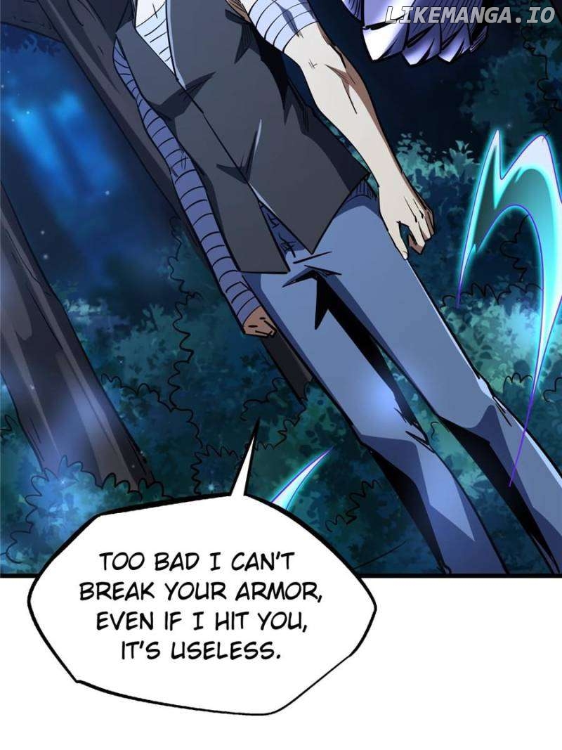 Super Gene Chapter 298 - page 11