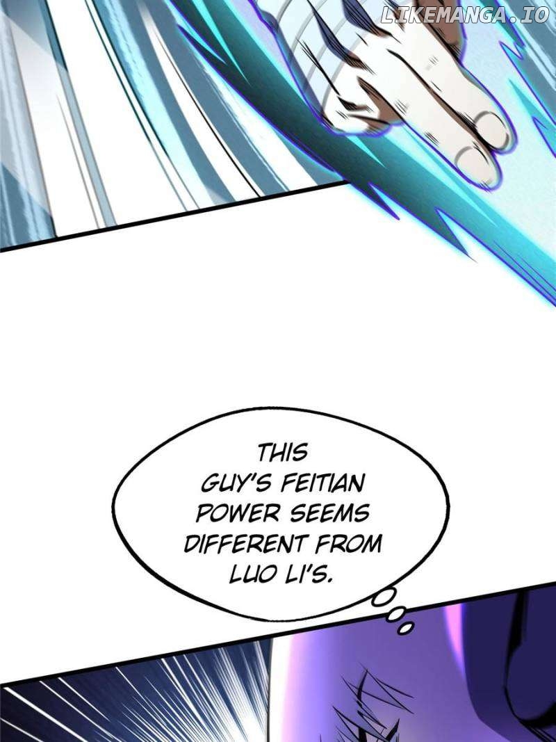 Super Gene Chapter 298 - page 16