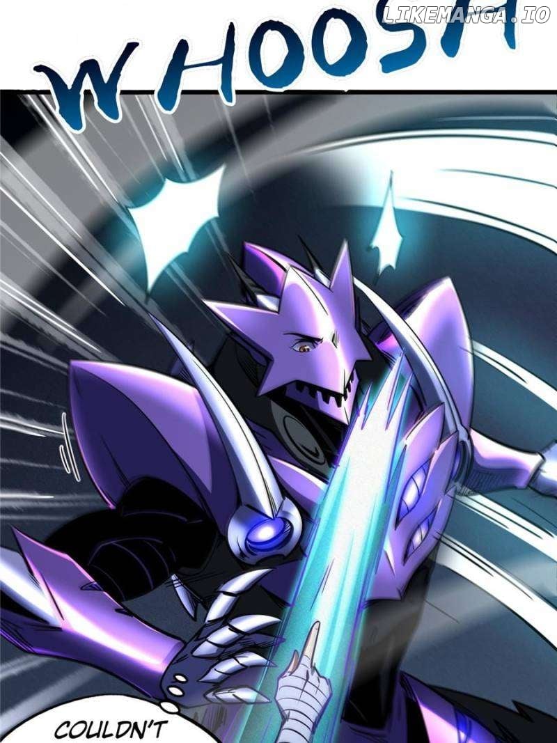 Super Gene Chapter 298 - page 18