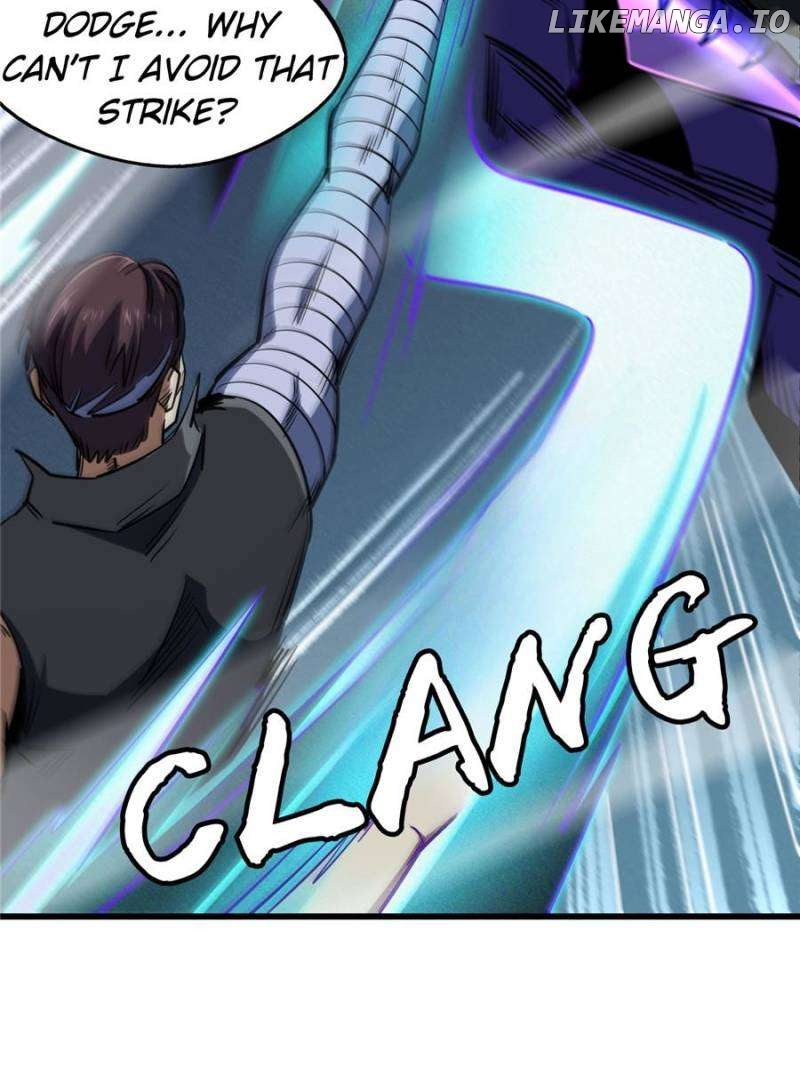 Super Gene Chapter 298 - page 19