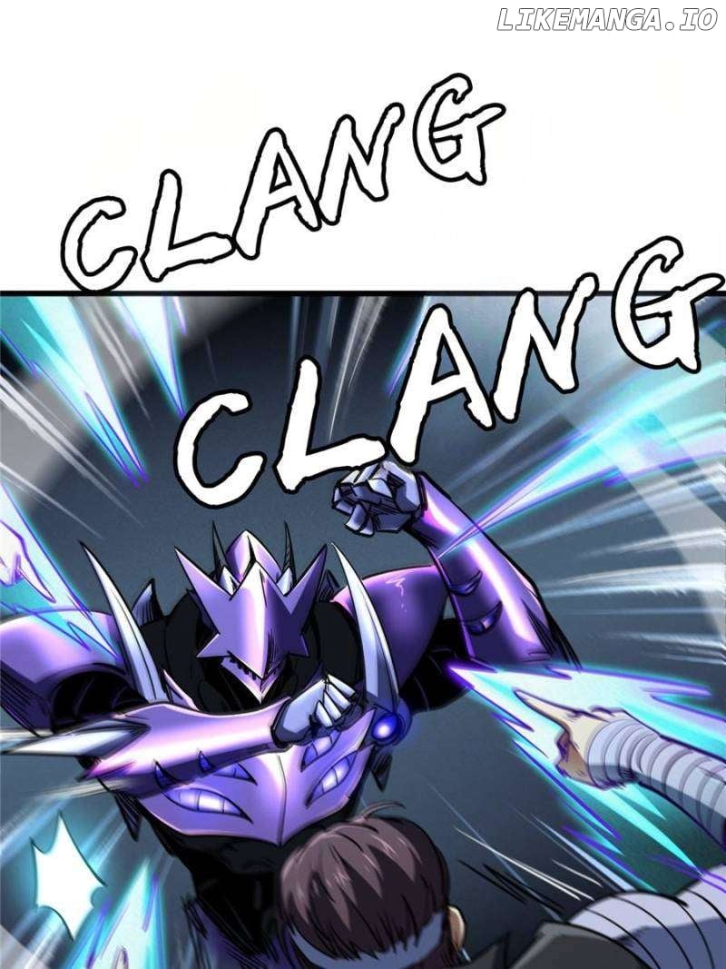 Super Gene Chapter 298 - page 20