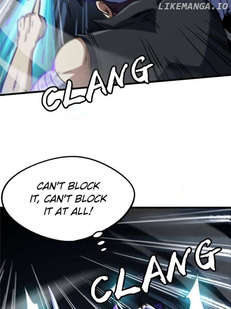Super Gene Chapter 298 - page 21