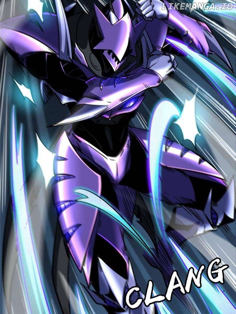 Super Gene Chapter 298 - page 22