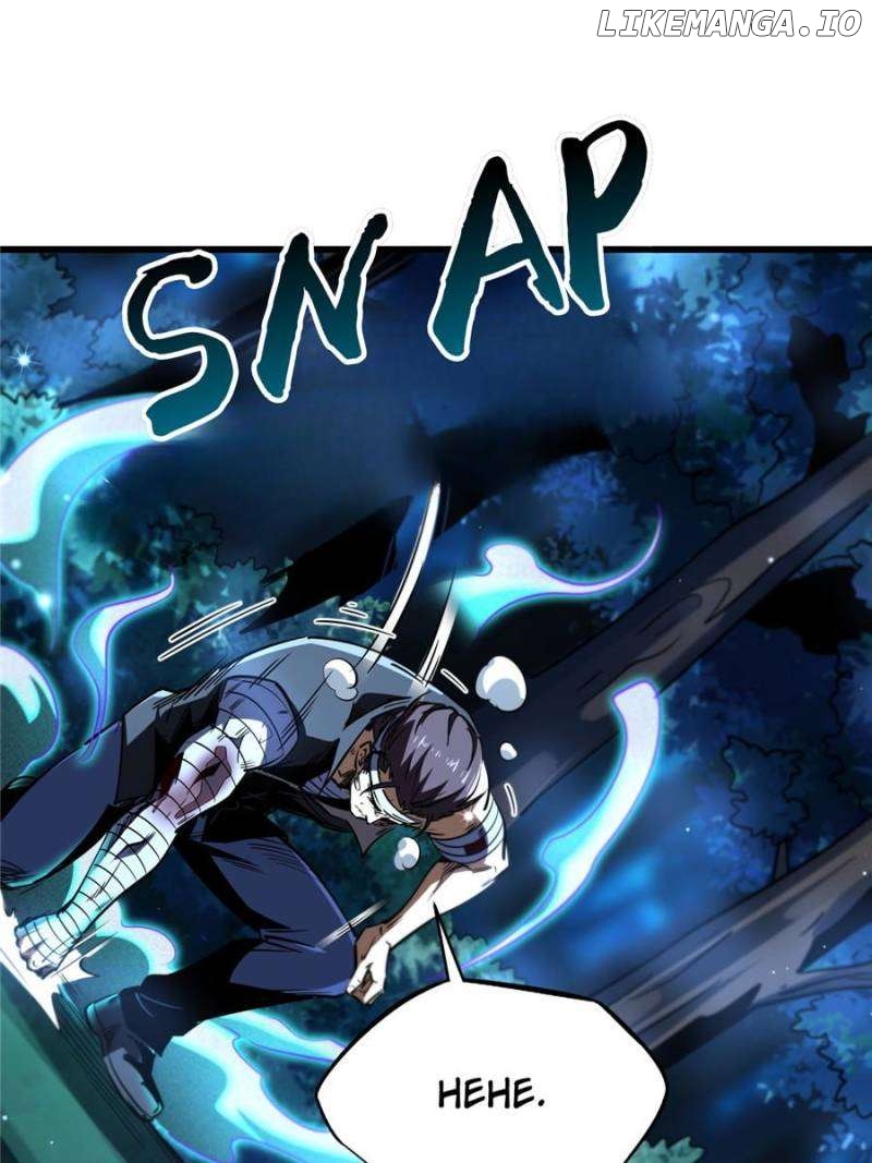 Super Gene Chapter 298 - page 24