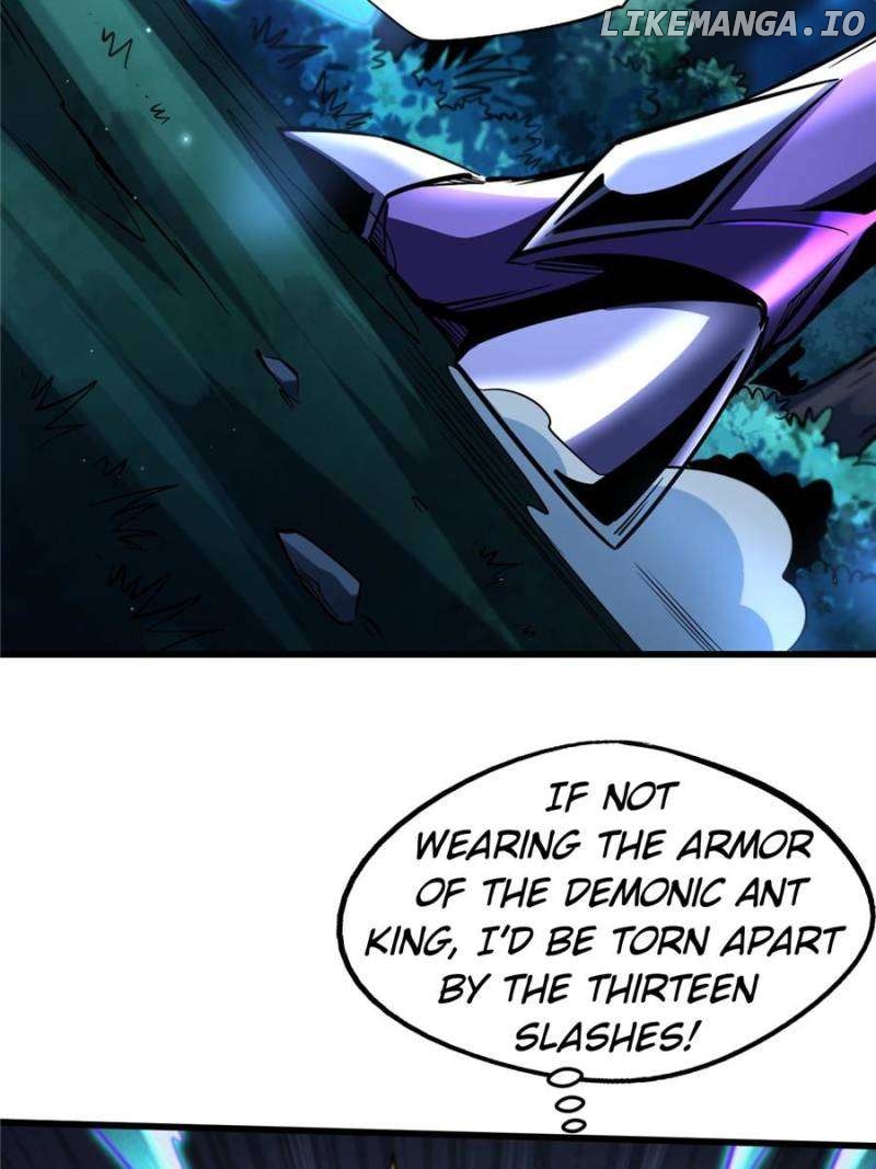 Super Gene Chapter 298 - page 25