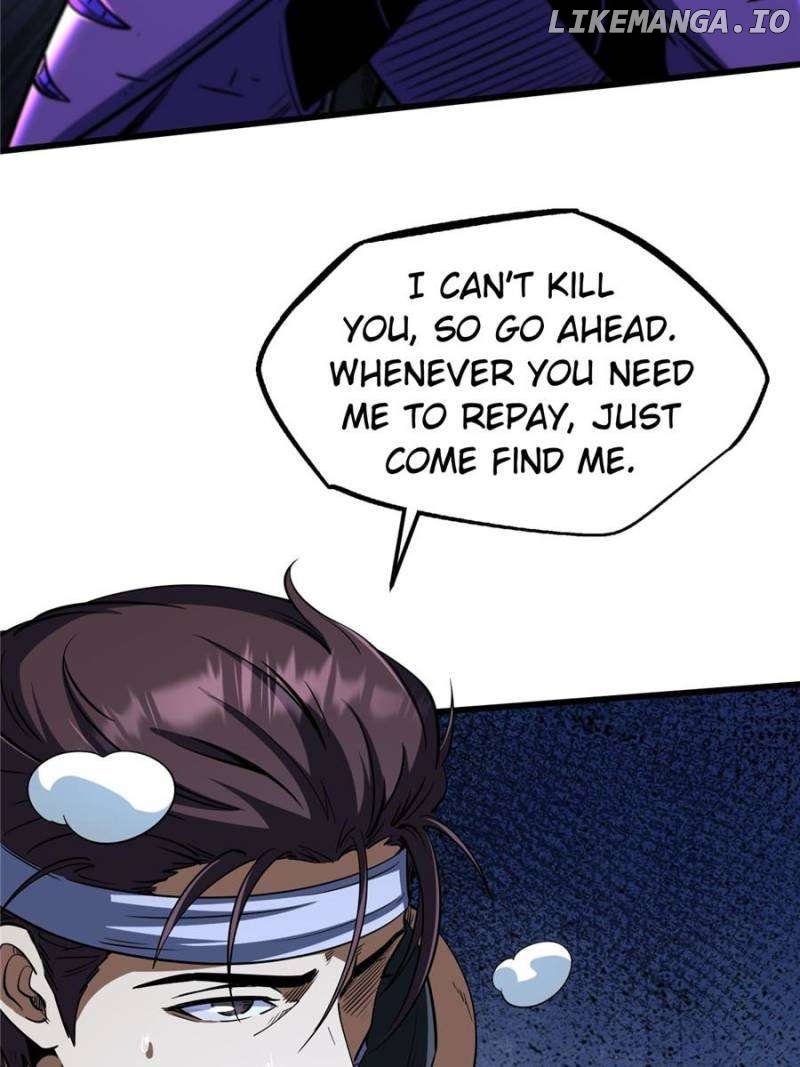 Super Gene Chapter 298 - page 27