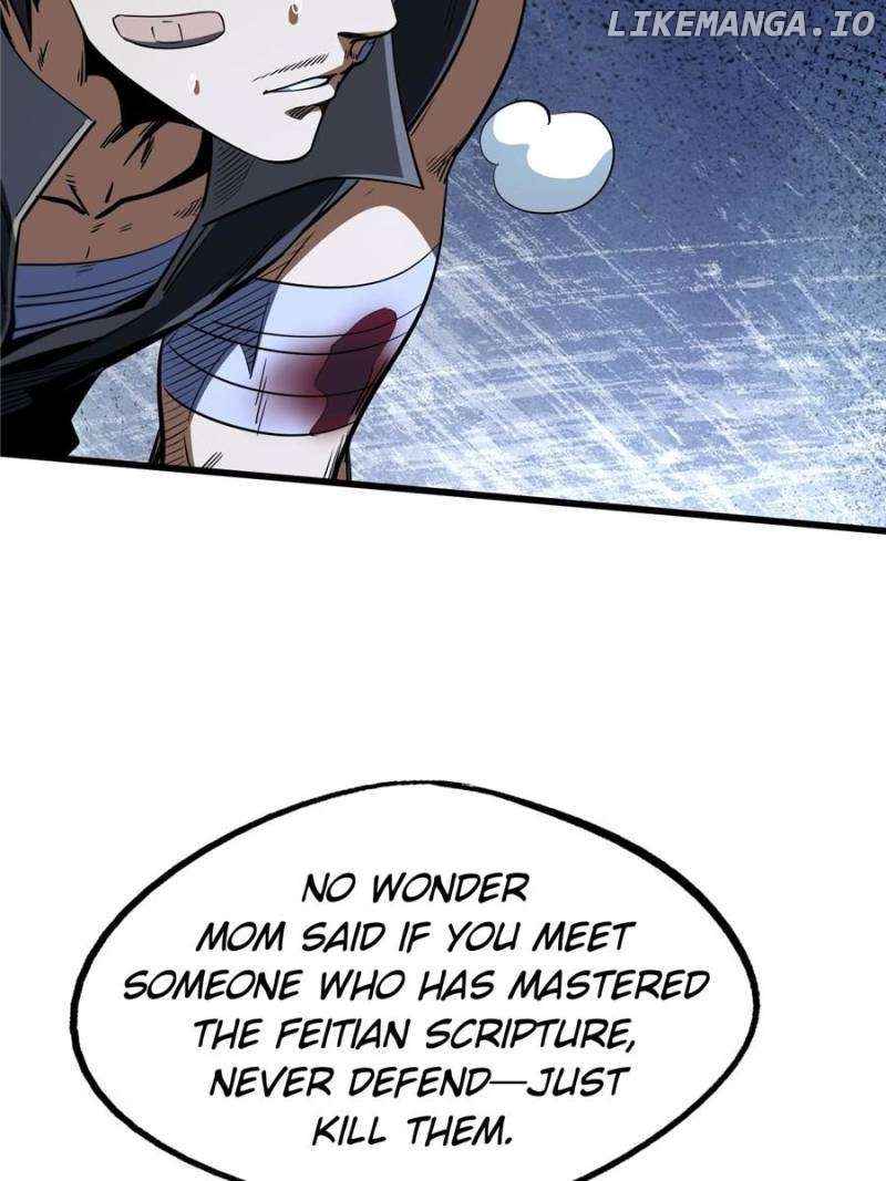 Super Gene Chapter 298 - page 28