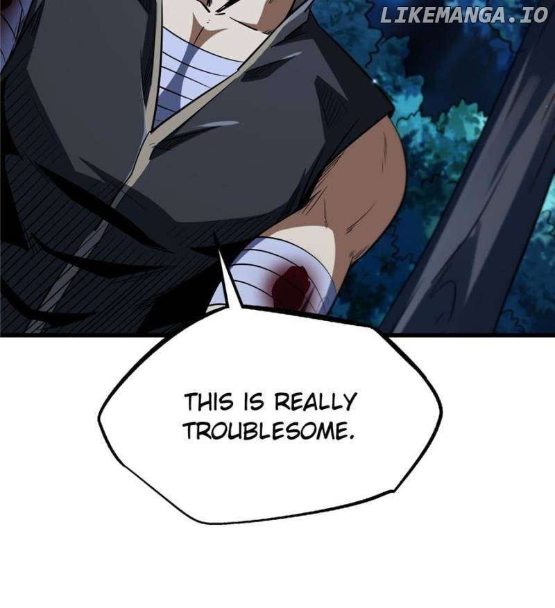 Super Gene Chapter 298 - page 33