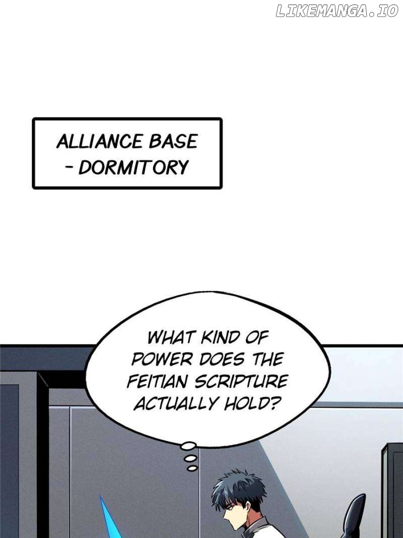 Super Gene Chapter 298 - page 34