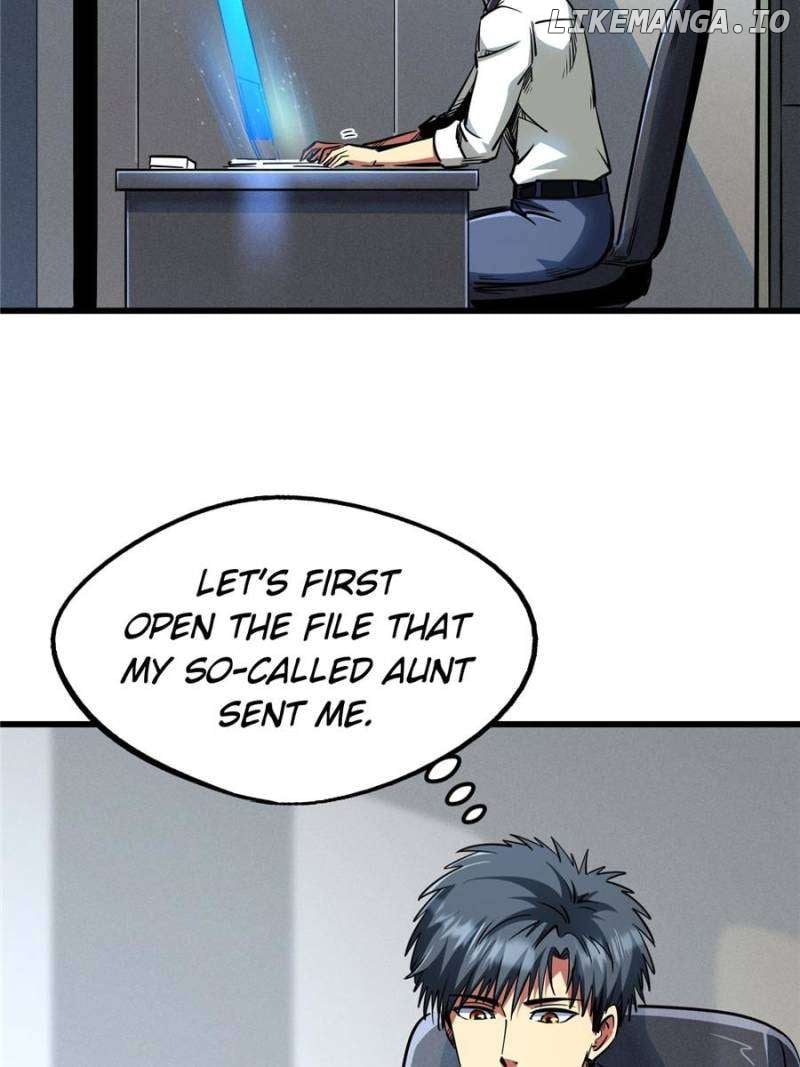 Super Gene Chapter 298 - page 35