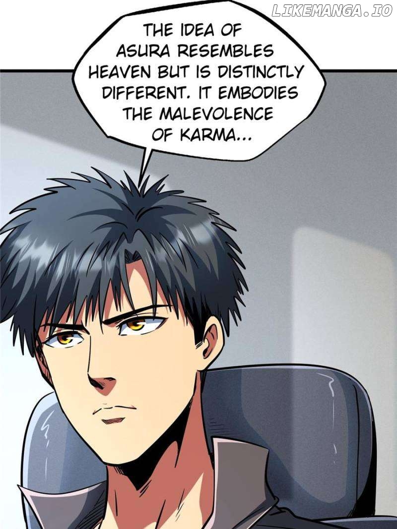 Super Gene Chapter 298 - page 37