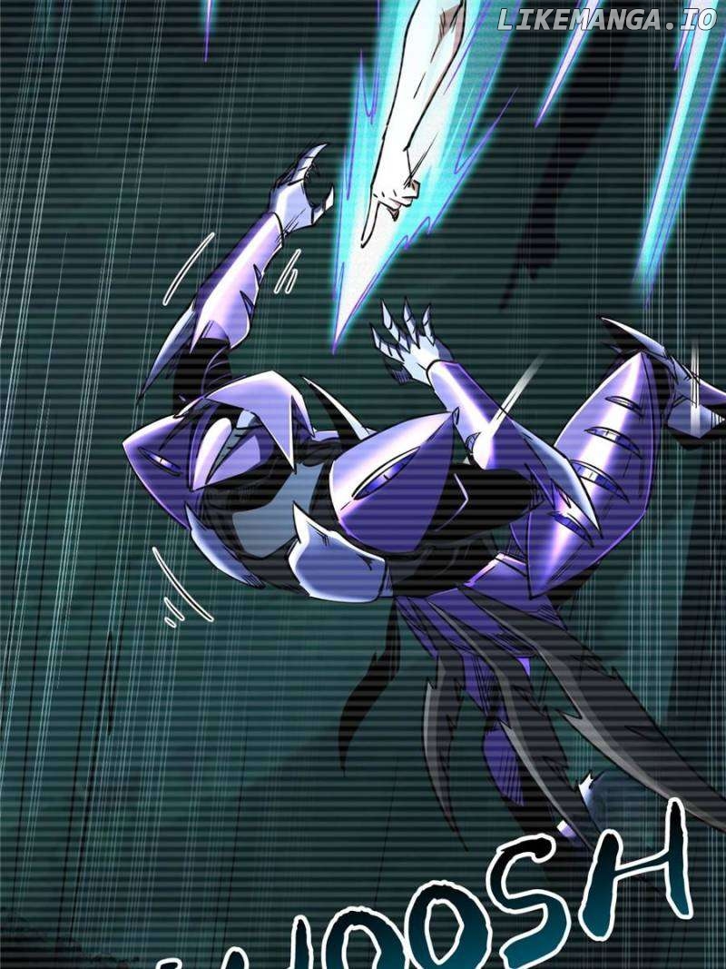 Super Gene Chapter 298 - page 39