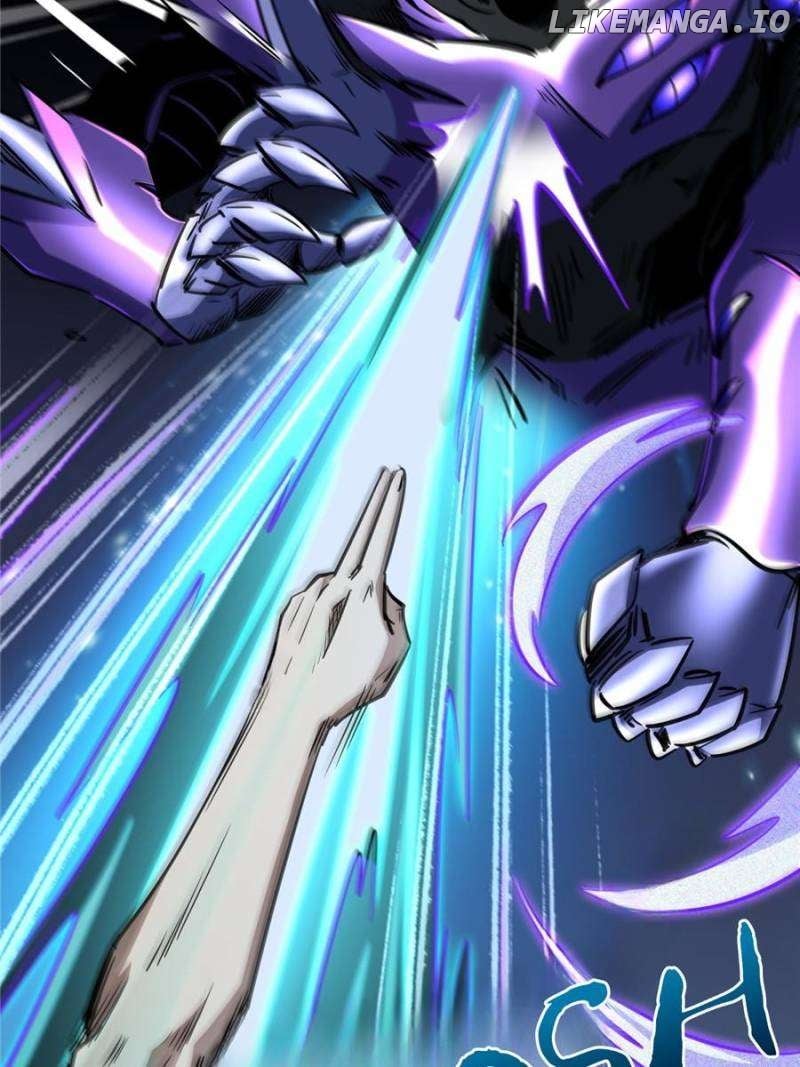 Super Gene Chapter 298 - page 4