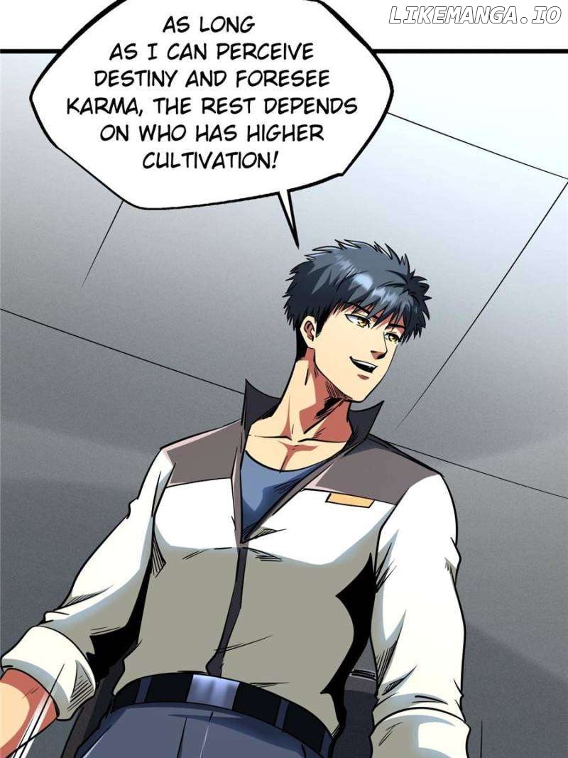 Super Gene Chapter 298 - page 42