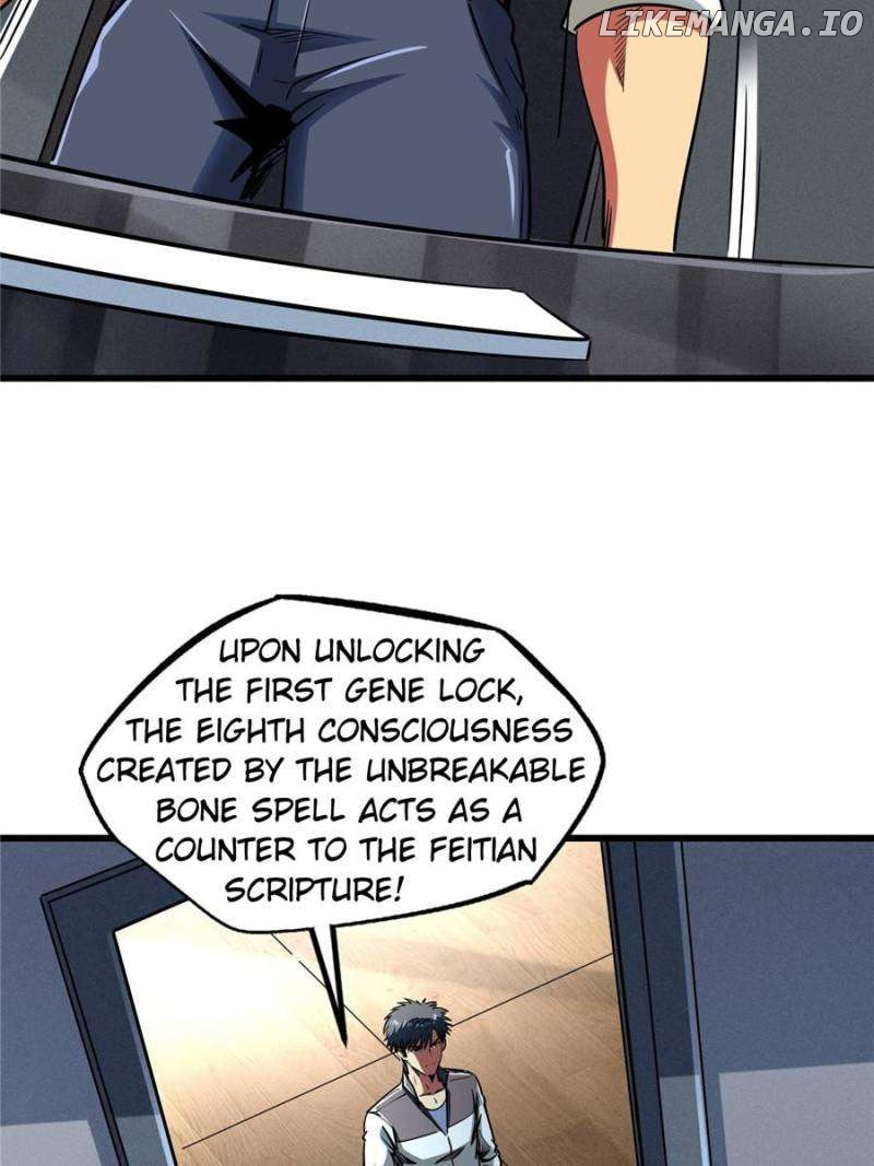 Super Gene Chapter 298 - page 43
