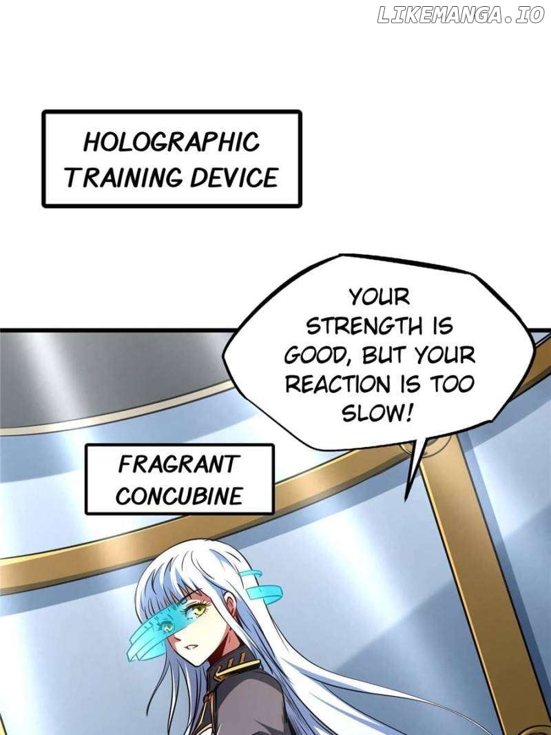 Super Gene Chapter 298 - page 45