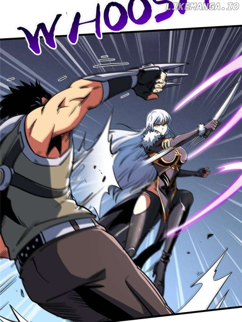 Super Gene Chapter 298 - page 47