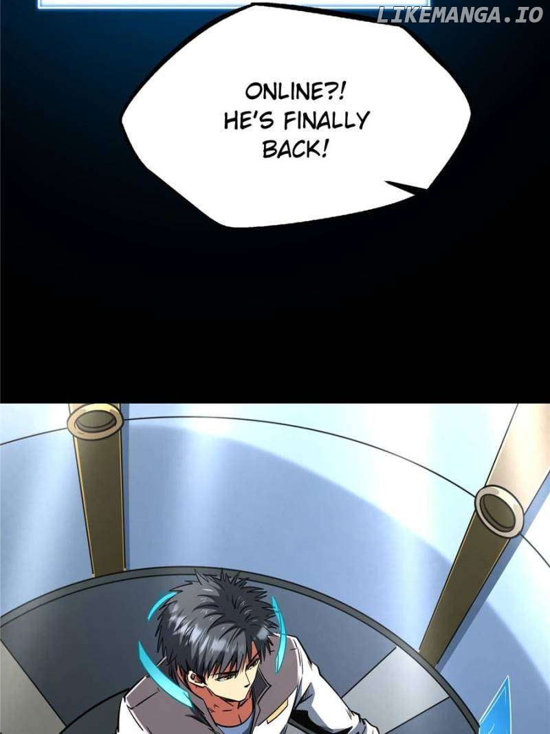 Super Gene Chapter 298 - page 50