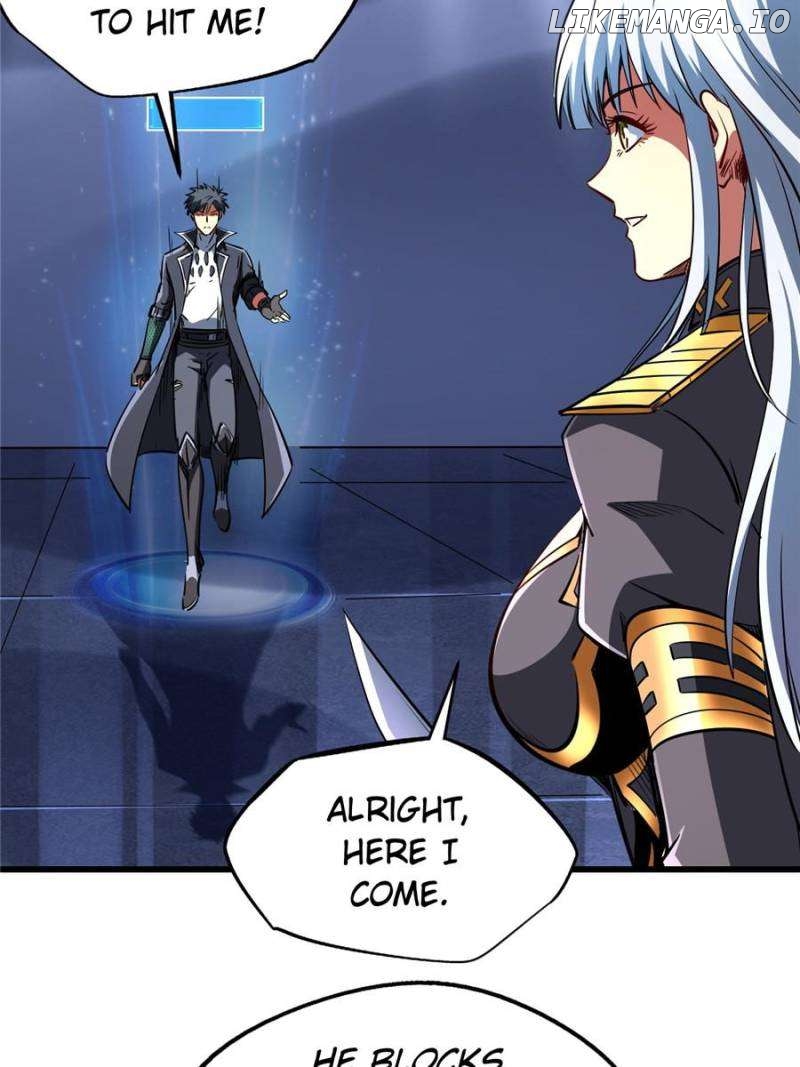 Super Gene Chapter 298 - page 53