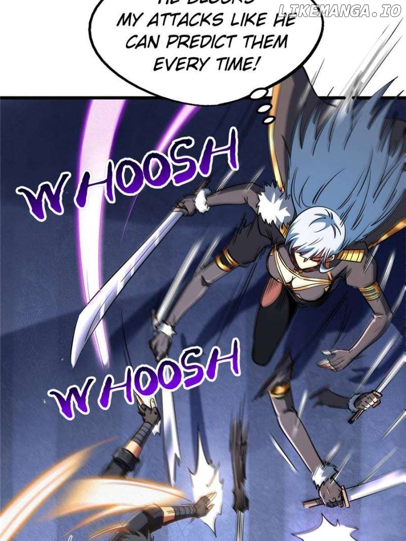 Super Gene Chapter 298 - page 54