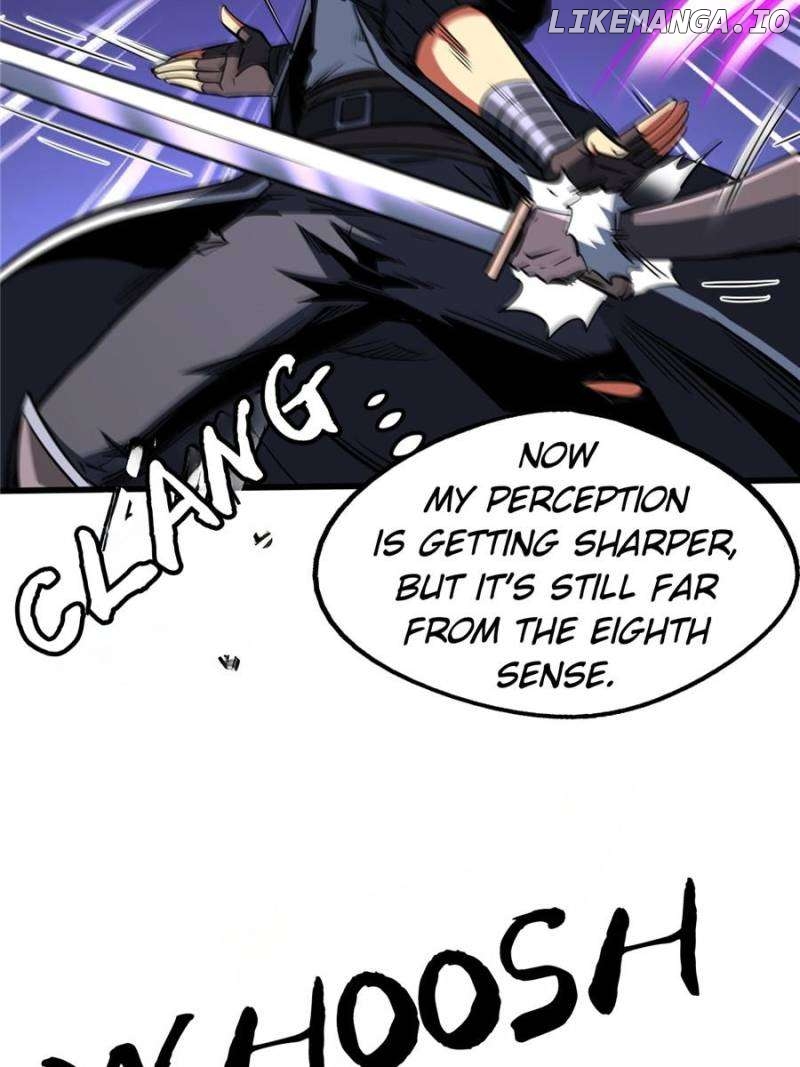 Super Gene Chapter 298 - page 57