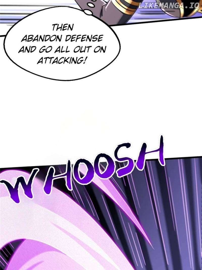 Super Gene Chapter 298 - page 59