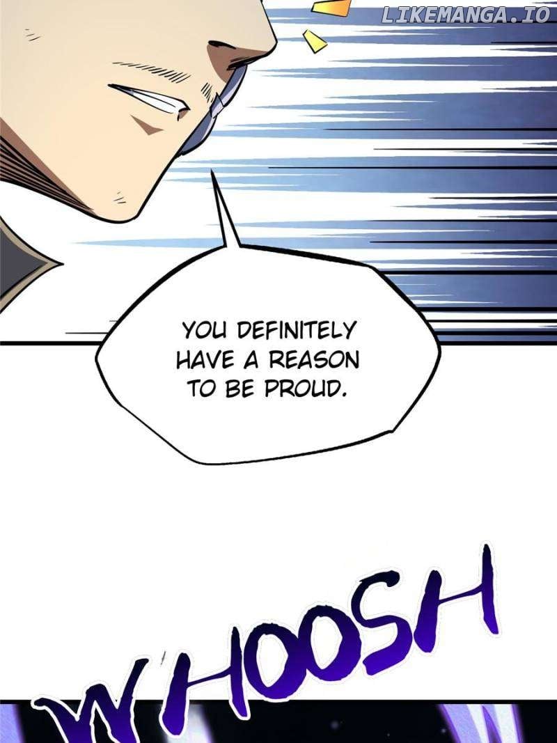 Super Gene Chapter 298 - page 6