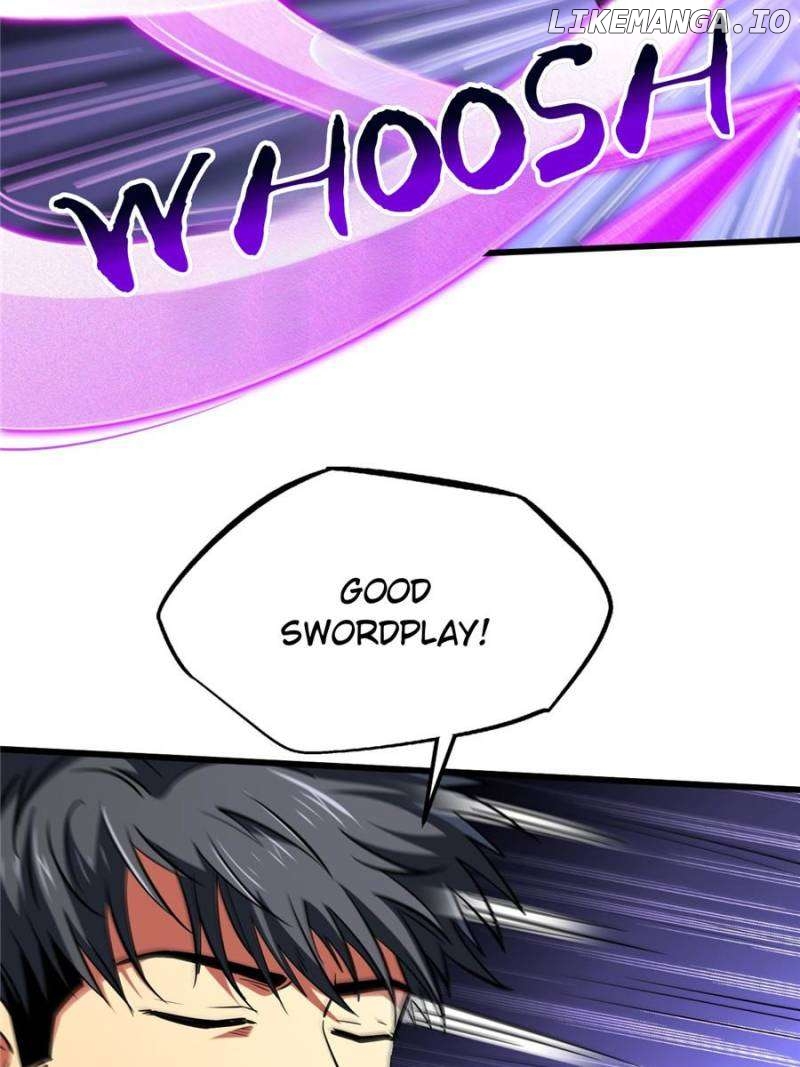 Super Gene Chapter 298 - page 61
