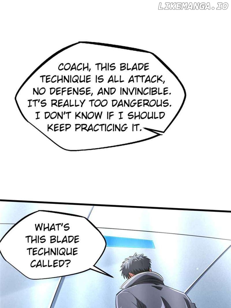 Super Gene Chapter 298 - page 67