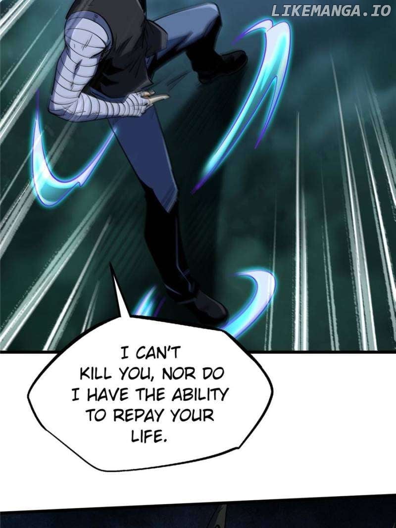 Super Gene Chapter 298 - page 8