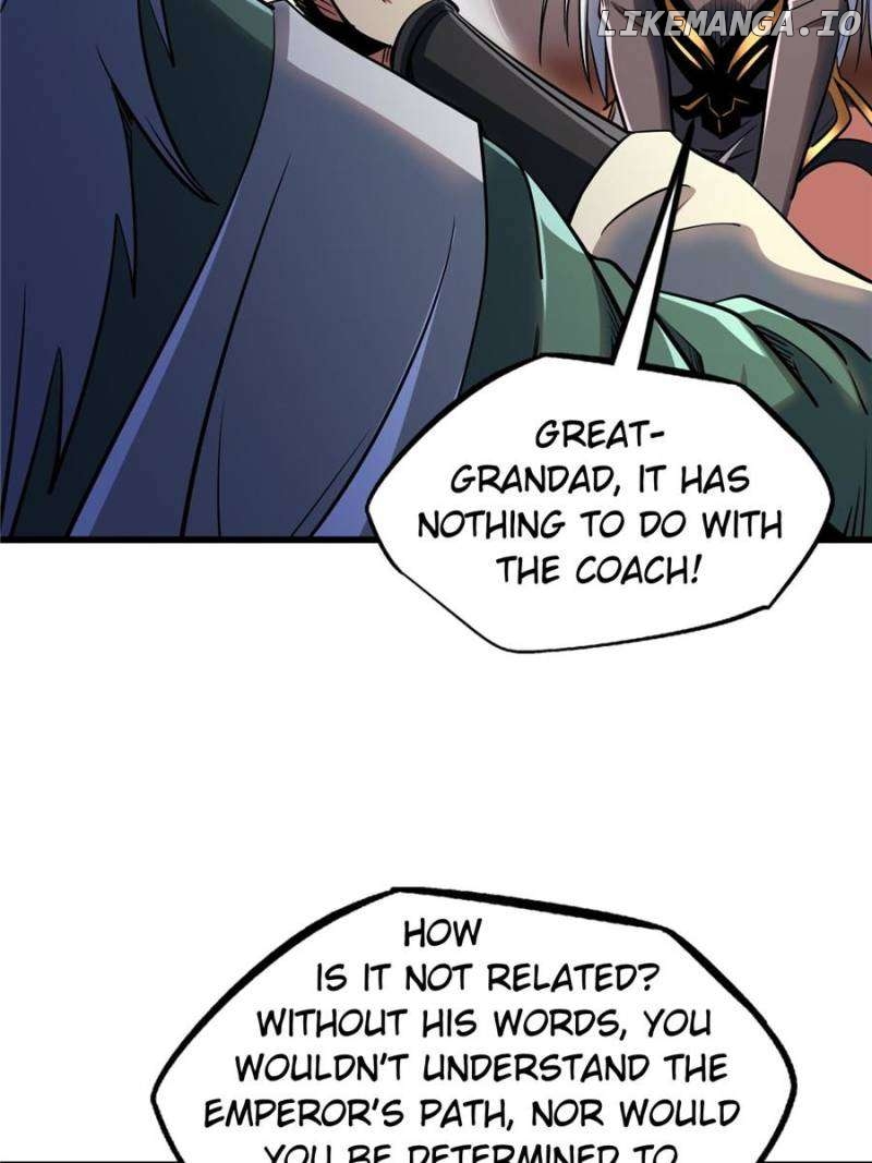 Super Gene Chapter 299 - page 10