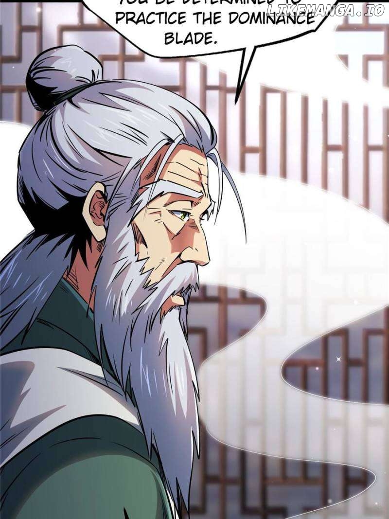 Super Gene Chapter 299 - page 11