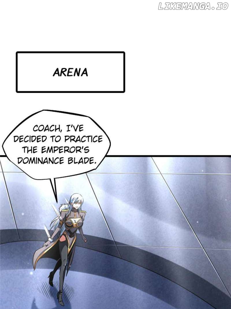 Super Gene Chapter 299 - page 13