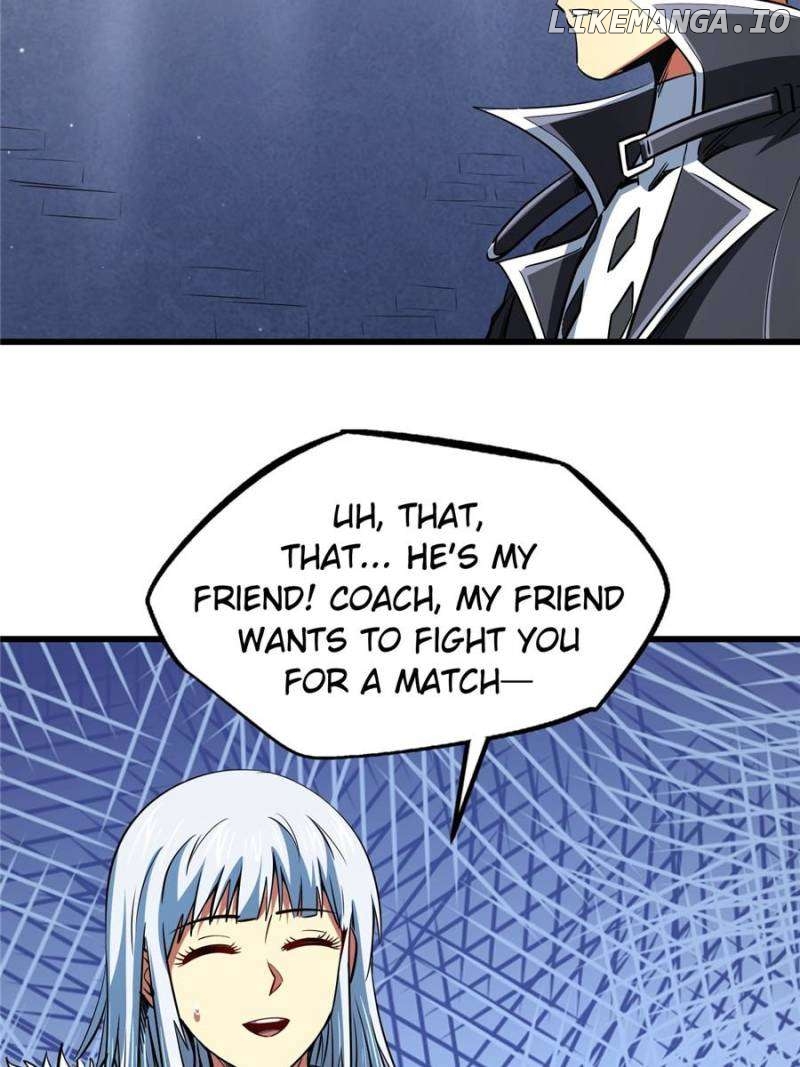 Super Gene Chapter 299 - page 16