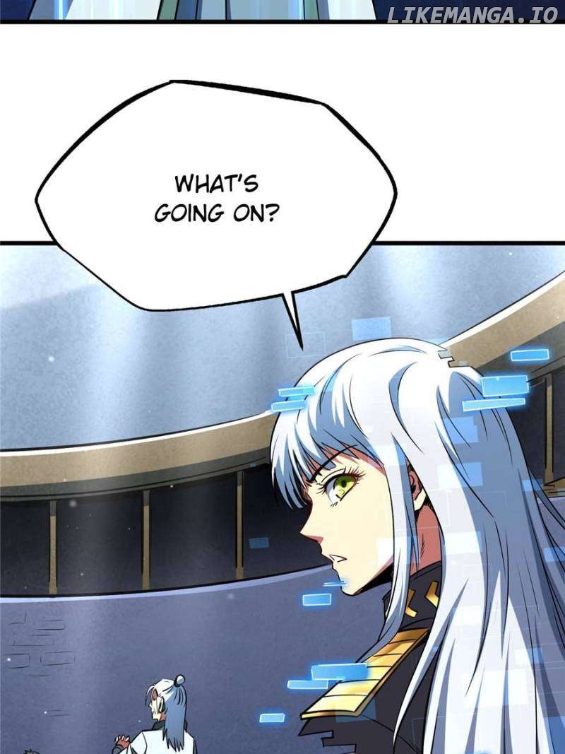 Super Gene Chapter 299 - page 21