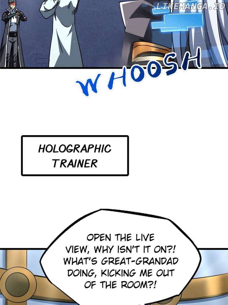 Super Gene Chapter 299 - page 22