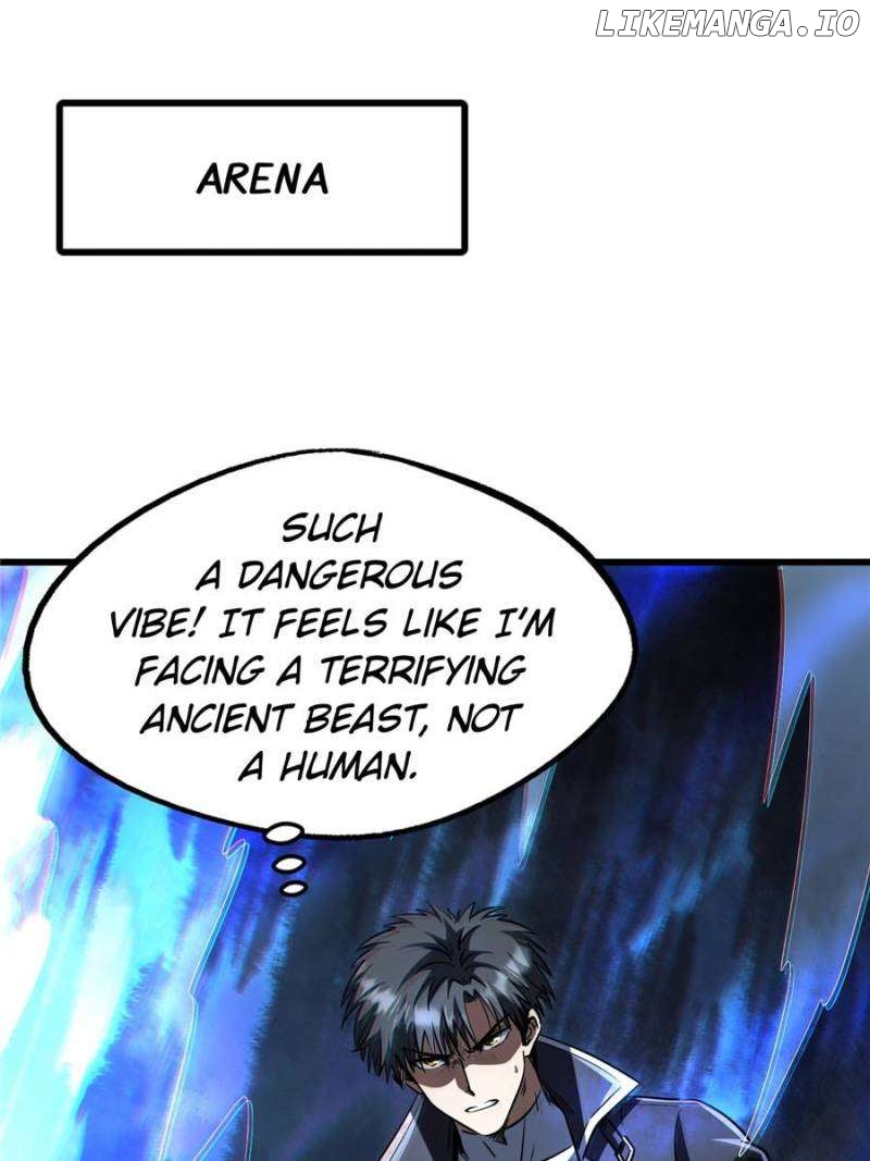Super Gene Chapter 299 - page 24