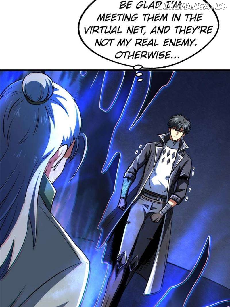 Super Gene Chapter 299 - page 26