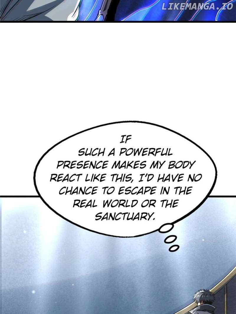 Super Gene Chapter 299 - page 27