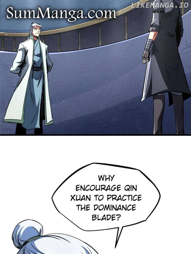 Super Gene Chapter 299 - page 28