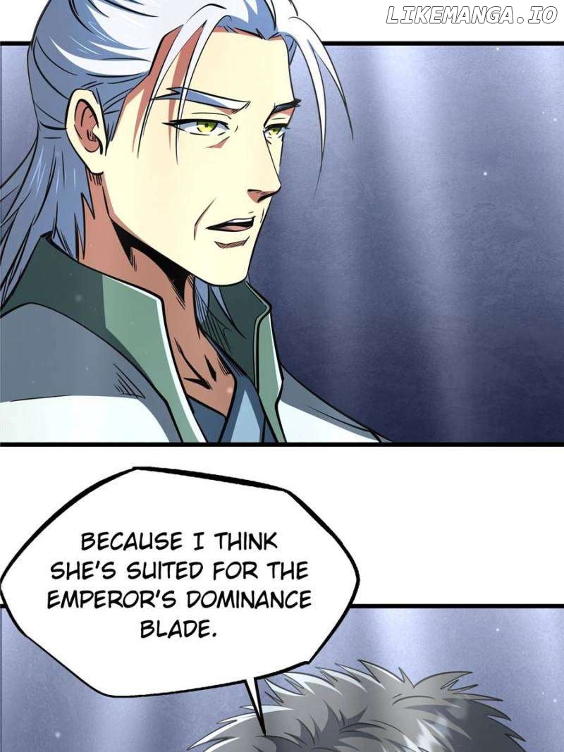 Super Gene Chapter 299 - page 29