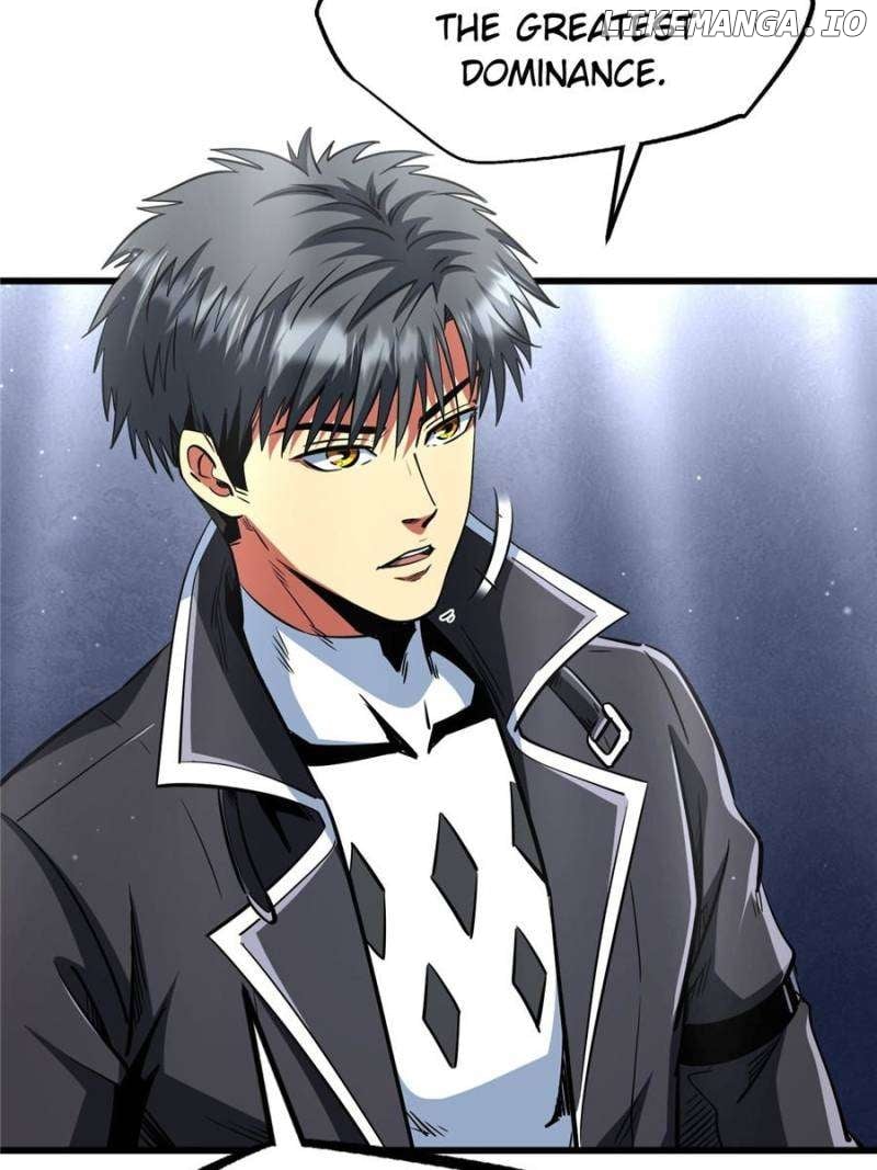 Super Gene Chapter 299 - page 3