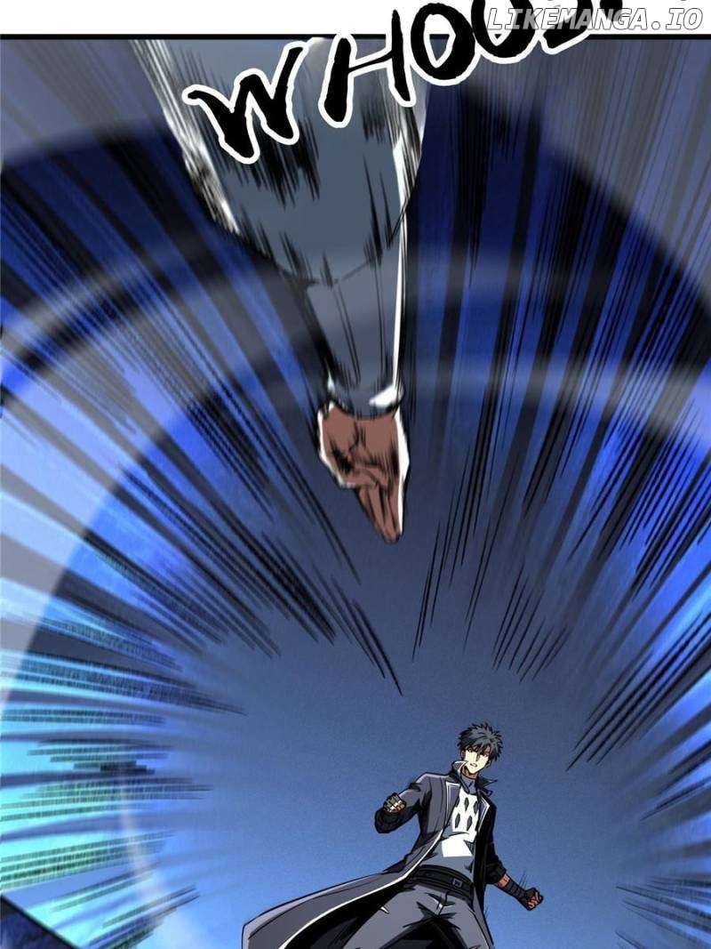 Super Gene Chapter 299 - page 33