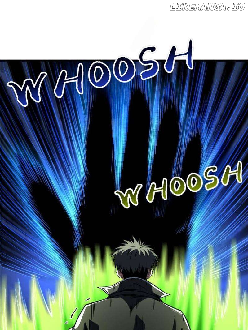 Super Gene Chapter 299 - page 35