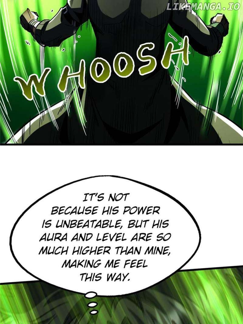 Super Gene Chapter 299 - page 36