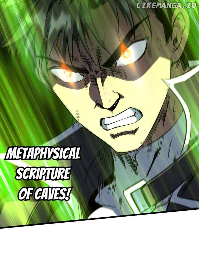 Super Gene Chapter 299 - page 37